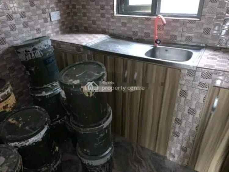 American Standard Virgin Self Contain with Federal Light, Rukpakulusi New Layout Opposite Naf Harmony Estate, Rukpakulusi, Port Harcourt, Rivers, Self Contain (single Rooms) for Rent