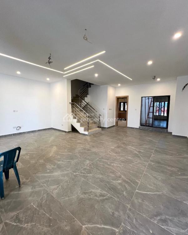 5 Bedrooms Terraced Duplex, Life Camp, Abuja, Terraced Duplex for Sale