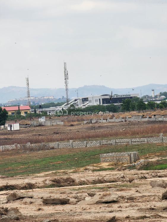 Premium Land Property Close to The Train Station, Idu Industrial, Abuja, Residential Land for Sale