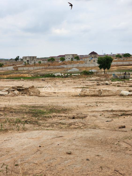 Premium Land Property Close to The Train Station, Idu Industrial, Abuja, Residential Land for Sale