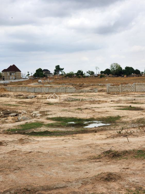 Premium Land Property Close to The Train Station, Idu Industrial, Abuja, Residential Land for Sale