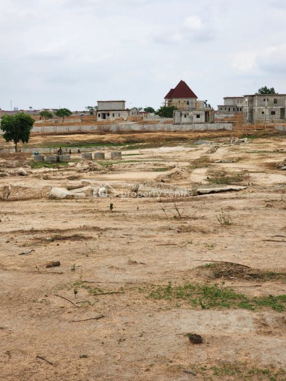 Premium Land Property Close to The Train Station, Idu Industrial, Abuja, Residential Land for Sale