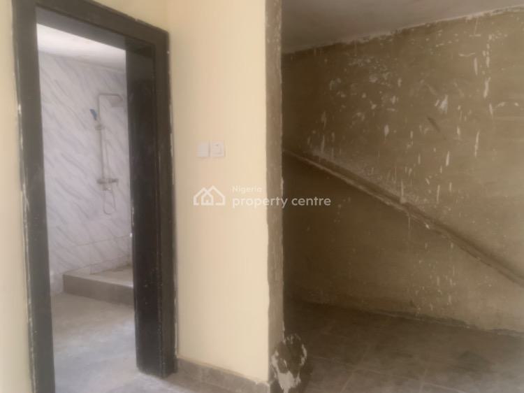 4 Bedrooms Terraced Duplex with Attached Bq on Corner Piece., Apo Nepa, Apo, Abuja, Terraced Duplex for Rent