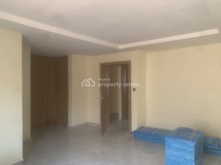 4 Bedrooms Terraced Duplex with Attached Bq on Corner Piece., Apo Nepa, Apo, Abuja, Terraced Duplex for Rent