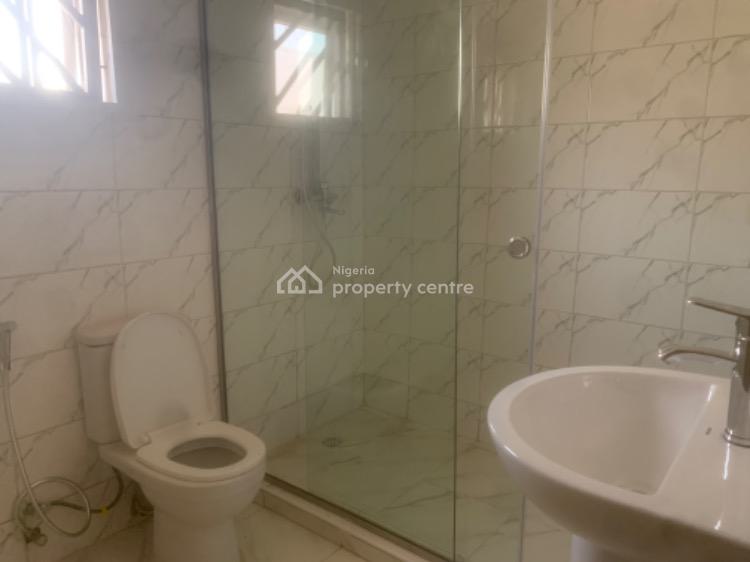 4 Bedrooms Terraced Duplex with Attached Bq on Corner Piece., Apo Nepa, Apo, Abuja, Terraced Duplex for Rent