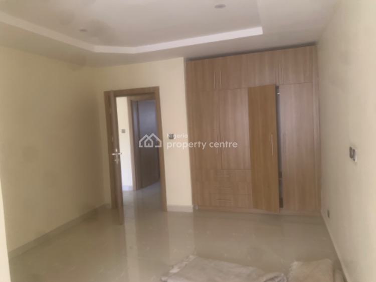 4 Bedrooms Terraced Duplex with Attached Bq on Corner Piece., Apo Nepa, Apo, Abuja, Terraced Duplex for Rent