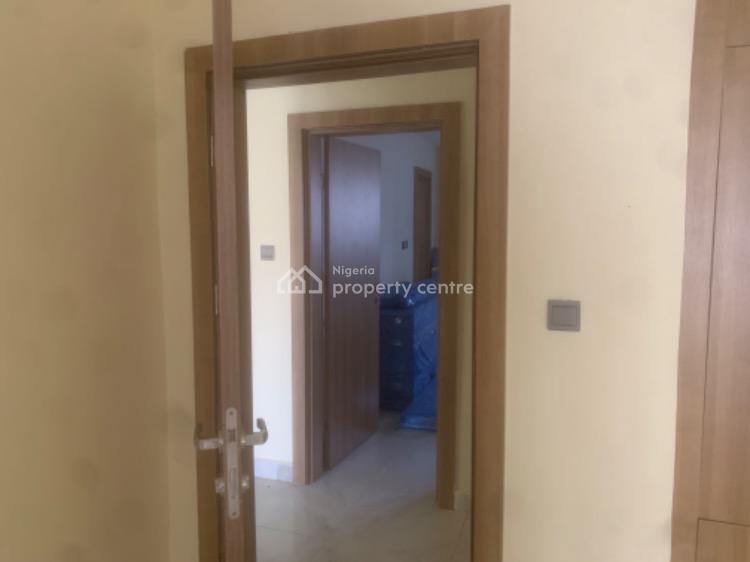 4 Bedrooms Terraced Duplex with Attached Bq on Corner Piece., Apo Nepa, Apo, Abuja, Terraced Duplex for Rent