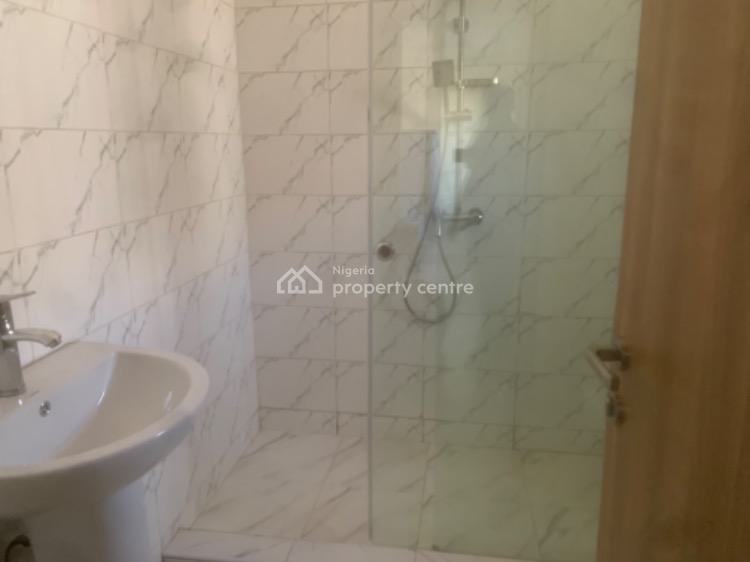 4 Bedrooms Terraced Duplex with Attached Bq on Corner Piece., Apo Nepa, Apo, Abuja, Terraced Duplex for Rent