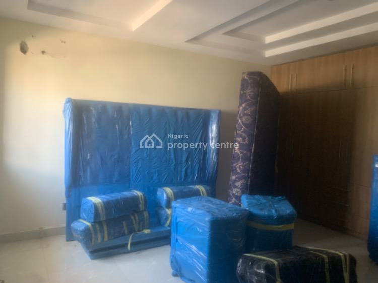 4 Bedrooms Terraced Duplex with Attached Bq on Corner Piece., Apo Nepa, Apo, Abuja, Terraced Duplex for Rent