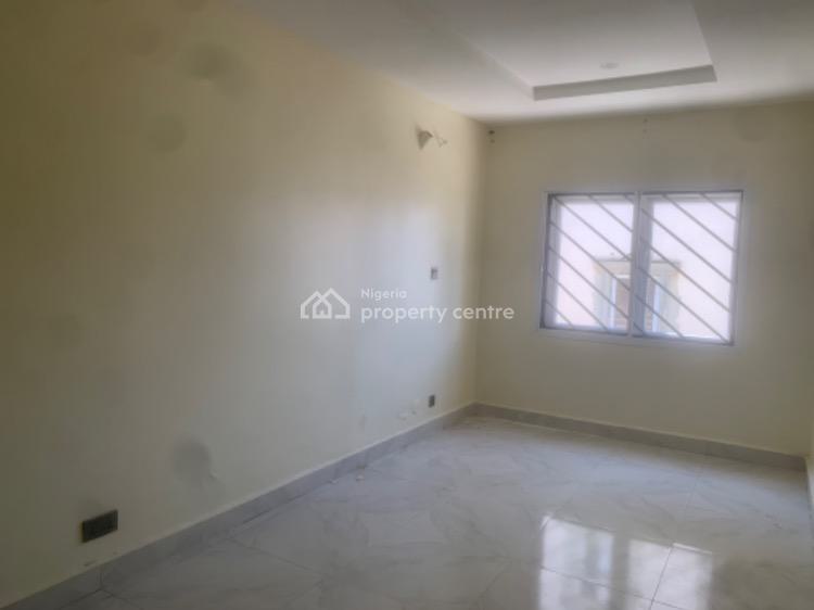4 Bedrooms Terraced Duplex with Attached Bq on Corner Piece., Apo Nepa, Apo, Abuja, Terraced Duplex for Rent
