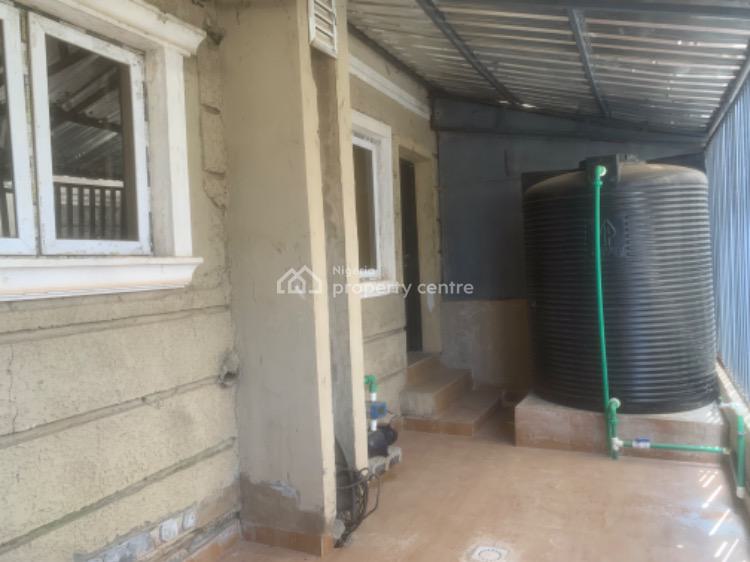 4 Bedrooms Terraced Duplex with Attached Bq on Corner Piece., Apo Nepa, Apo, Abuja, Terraced Duplex for Rent