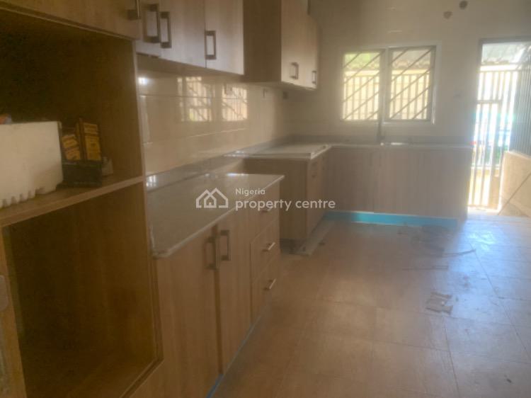 4 Bedrooms Terraced Duplex with Attached Bq on Corner Piece., Apo Nepa, Apo, Abuja, Terraced Duplex for Rent