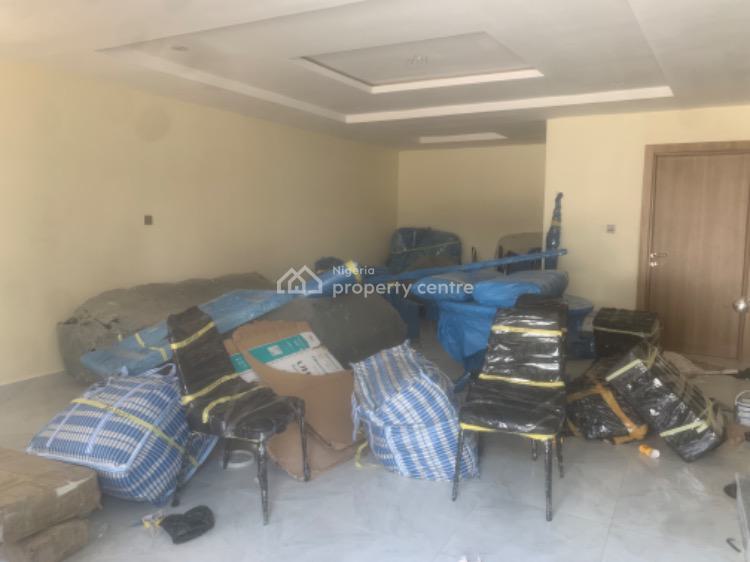 4 Bedrooms Terraced Duplex with Attached Bq on Corner Piece., Apo Nepa, Apo, Abuja, Terraced Duplex for Rent