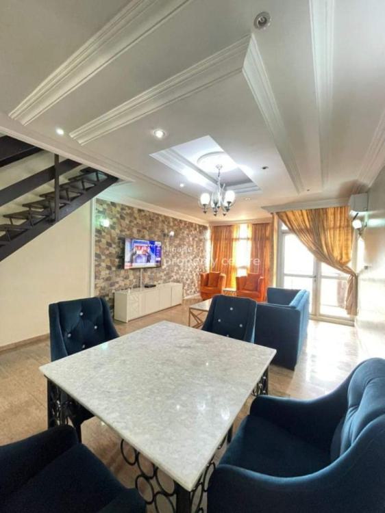 Unfurnished Vacant 3 Bedrooms, Fully Serviced, 1004 Estate, Victoria Island (vi), Lagos, Flat / Apartment for Rent