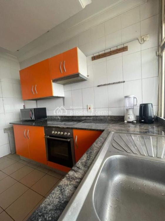 Unfurnished Vacant 3 Bedrooms, Fully Serviced, 1004 Estate, Victoria Island (vi), Lagos, Flat / Apartment for Rent
