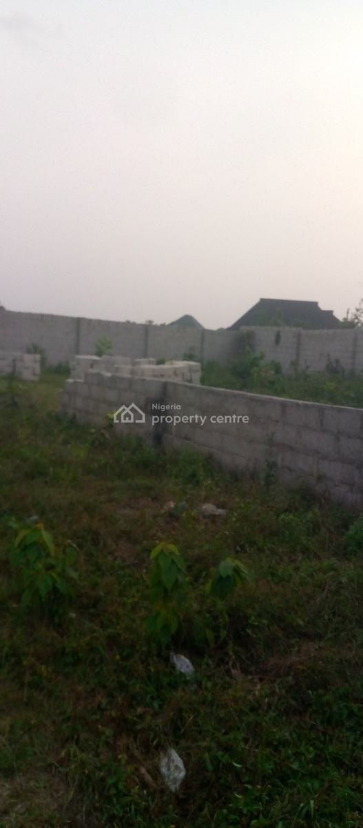 Build and Pack on One (1) Plot of Land, Eneka- Igbo-etche New Ring Road, Eneka, Port Harcourt, Rivers, Residential Land for Sale