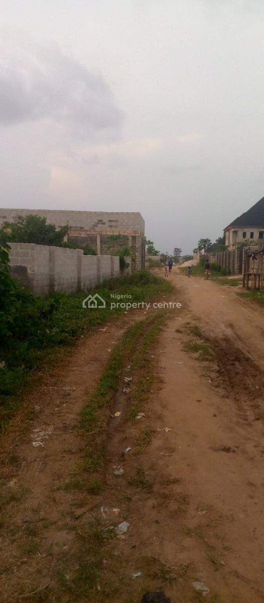 Build and Pack on One (1) Plot of Land, Eneka- Igbo-etche New Ring Road, Eneka, Port Harcourt, Rivers, Residential Land for Sale