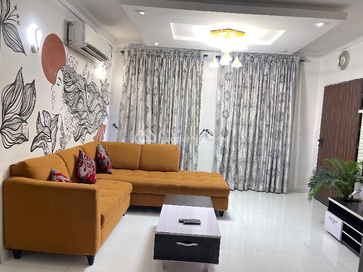 2 Bedroom Apartment, Eif, Lekki Phase 1, Lekki, Lagos, House Short Let