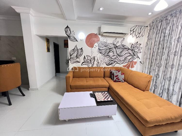 2 Bedroom Apartment, Eif, Lekki Phase 1, Lekki, Lagos, House Short Let
