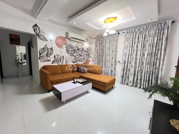 2 Bedroom Apartment, Eif, Lekki Phase 1, Lekki, Lagos, House Short Let