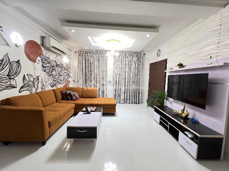 2 Bedroom Apartment, Eif, Lekki Phase 1, Lekki, Lagos, House Short Let