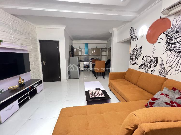 2 Bedroom Apartment, Eif, Lekki Phase 1, Lekki, Lagos, House Short Let