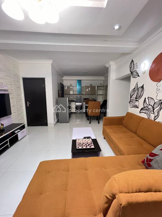 2 Bedroom Apartment, Eif, Lekki Phase 1, Lekki, Lagos, House Short Let