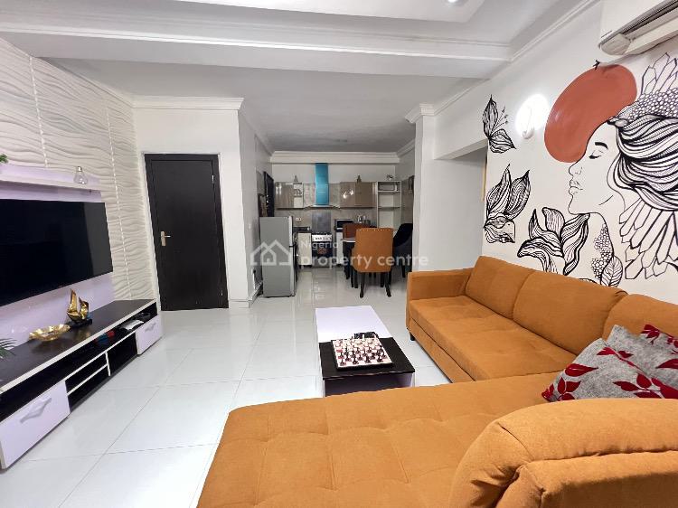 2 Bedroom Apartment, Eif, Lekki Phase 1, Lekki, Lagos, House Short Let