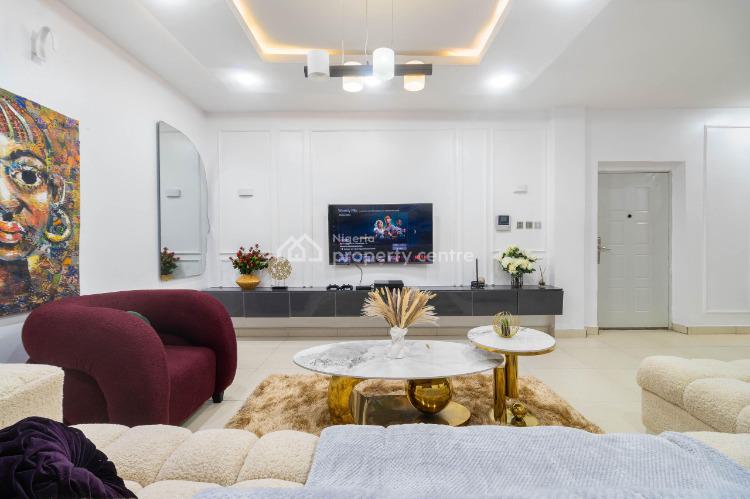 Luxury 3 Bedroom Apartment, Ikate, Lekki, Lagos, Flat / Apartment Short Let