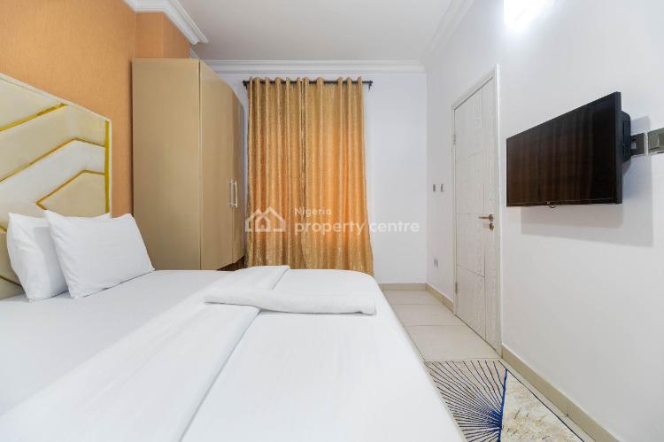 Luxury 3 Bedroom Apartment, Ikate, Lekki, Lagos, Flat / Apartment Short Let