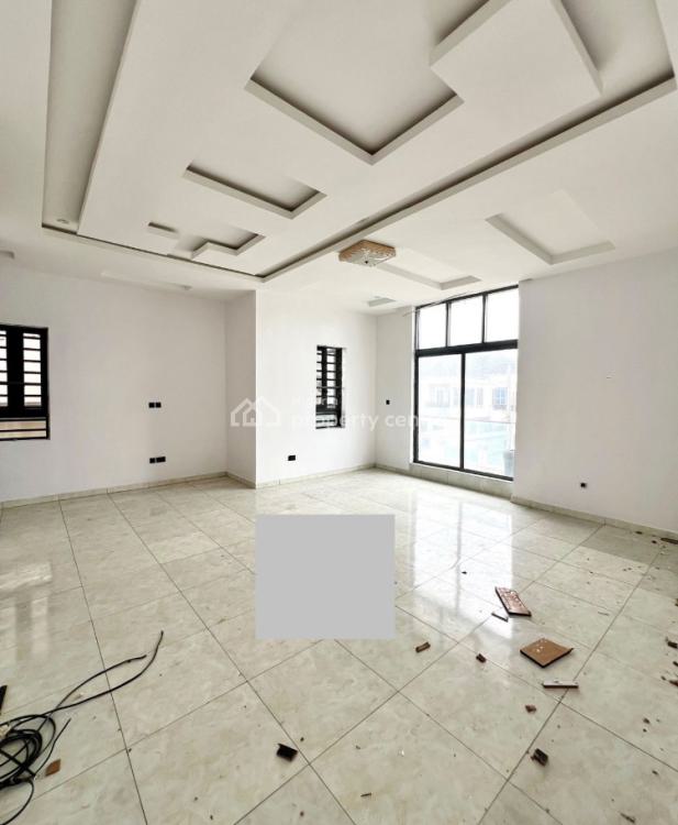 Exclusive 5 Bedroom Detached Home with Bq, Agungi, Lekki, Lagos, Detached Duplex for Sale