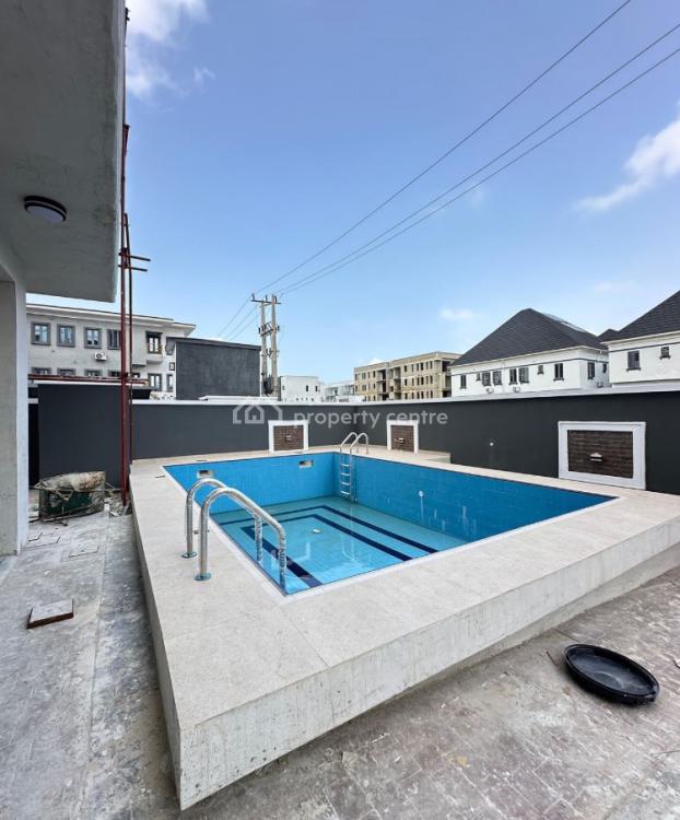 Exclusive 2 Bedroom Apartment with Well Treated Water, Ikate, Lekki, Lagos, Flat / Apartment for Sale
