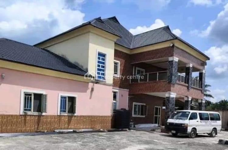 Duplex, Oteri New Road, Ughelli North, Delta, Terraced Duplex for Sale