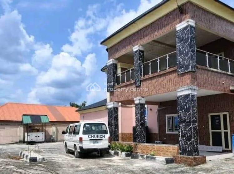 Duplex, Oteri New Road, Ughelli North, Delta, Terraced Duplex for Sale
