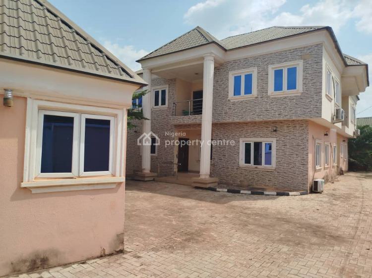 7 Bedroom Duplex, Sunrise Estate, Emene, Enugu, Enugu, Detached Duplex for Sale