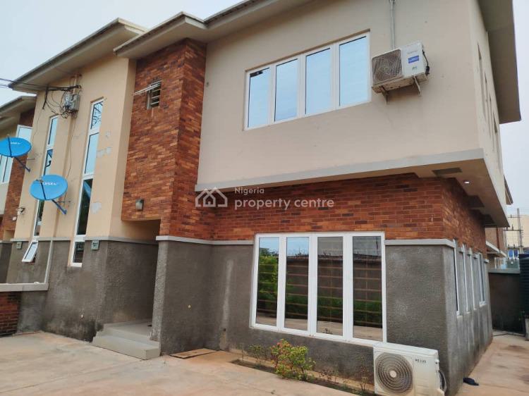 3 Bedroom Duplex, Sunrise Estate, Emene, Enugu, Enugu, Terraced Duplex for Sale