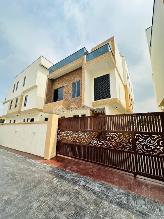 For Sale: 5 Bedroom Fully Detached Duplex,magodo Phase 2, Magodo Phase ...