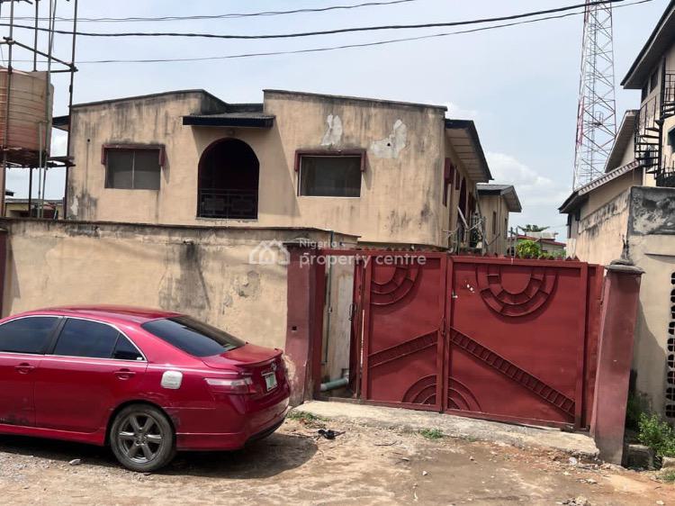 Unique Neighborhood to Invest in Land, Ori- Oke  Bus-stop, Ogudu, Lagos, Land for Sale