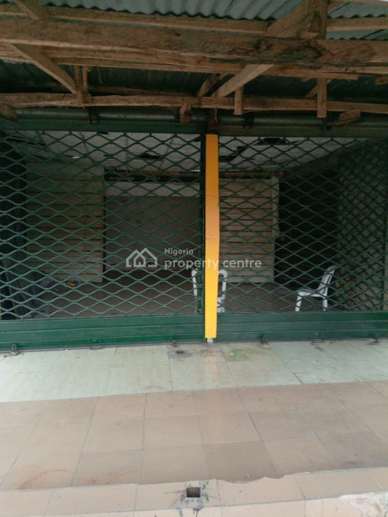 Big Shop Space with Frontage, Masha - Shitta Road, Surulere, Lagos, Shop for Rent