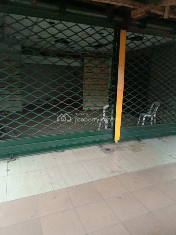 Big Shop Space with Frontage, Masha - Shitta Road, Surulere, Lagos, Shop for Rent