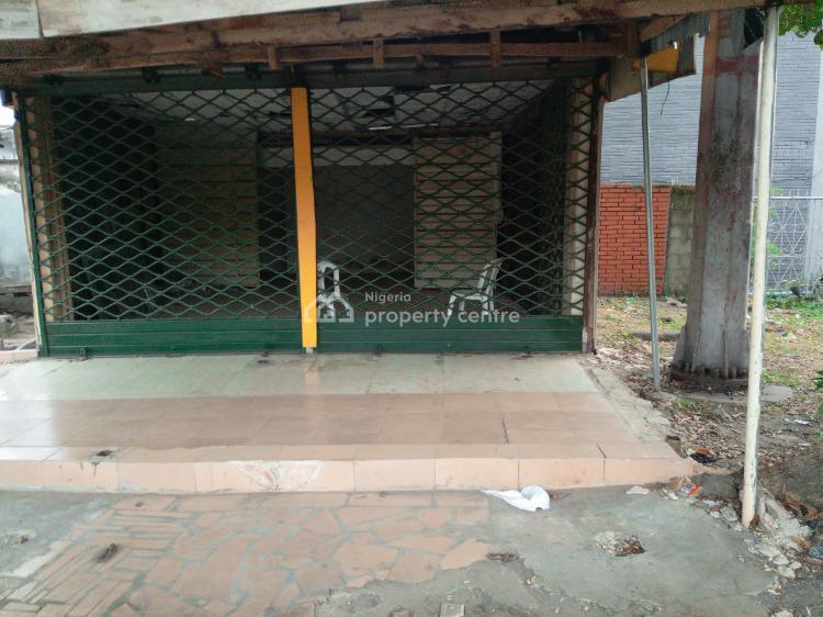 Big Shop Space with Frontage, Masha - Shitta Road, Surulere, Lagos, Shop for Rent