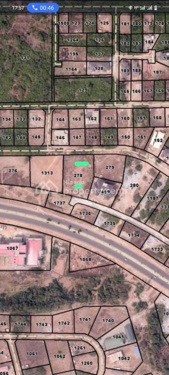 5650 Sqm Multipurpose Use , Cofo, Capital Hub/vichi Gate Hotel, Mabushi, Abuja, Mixed-use Land for Sale