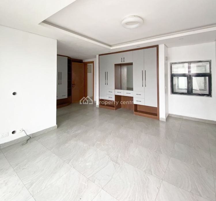 Luxury 5 Bedroom Terrace Duplex with a Nice Gym House, Lekki Phase 1, Lekki, Lagos, Terraced Duplex for Sale