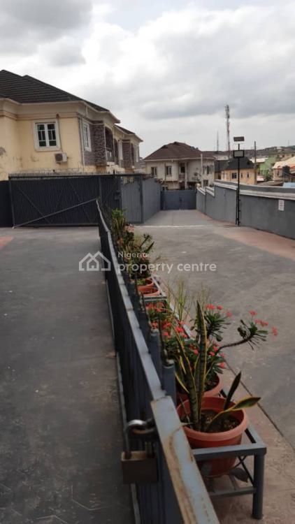a Luxury 4 Bedroom Duplex, All Rooms Ensuite with an Attached B.q, Shangisha, Ketu, Lagos, Semi-detached Duplex for Rent