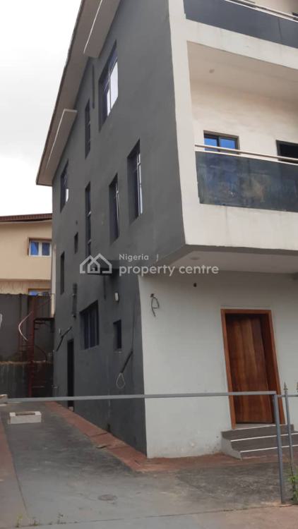 a Luxury 4 Bedroom Duplex, All Rooms Ensuite with an Attached B.q, Shangisha, Ketu, Lagos, Semi-detached Duplex for Rent