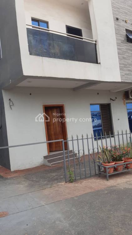 a Luxury 4 Bedroom Duplex, All Rooms Ensuite with an Attached B.q, Shangisha, Ketu, Lagos, Semi-detached Duplex for Rent