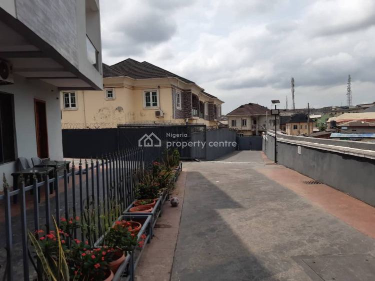 a Luxury 4 Bedroom Duplex, All Rooms Ensuite with an Attached B.q, Shangisha, Ketu, Lagos, Semi-detached Duplex for Rent