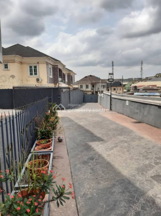 a Luxury 4 Bedroom Duplex, All Rooms Ensuite with an Attached B.q, Shangisha, Ketu, Lagos, Semi-detached Duplex for Rent
