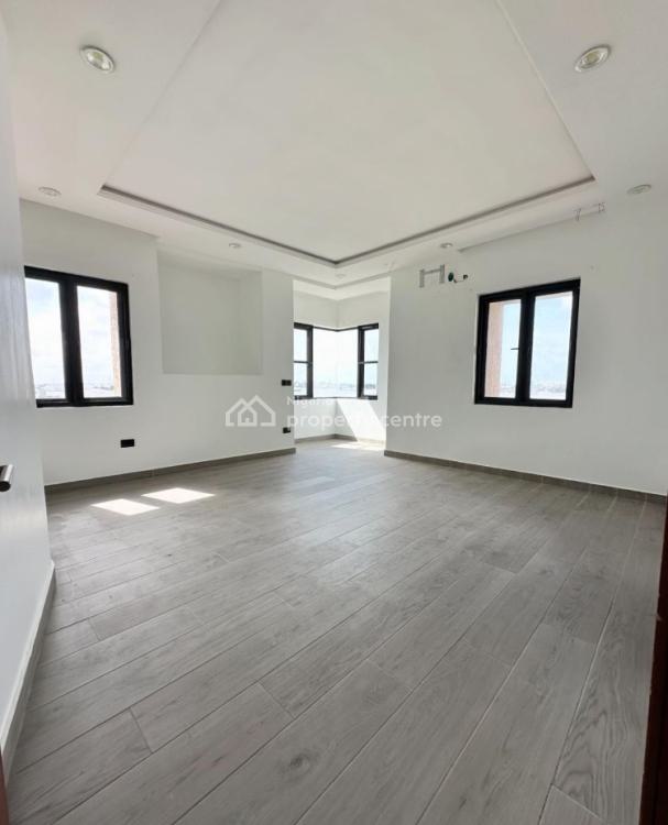 Luxury 3 Bedroom Waterview Apartment with Bq, Ikoyi, Lagos, Flat / Apartment for Sale