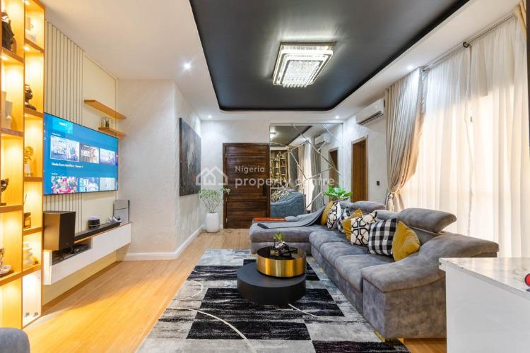 Luxury 3 Bedrooms Apartment, Lekki Phase 1, Lekki, Lagos, Flat / Apartment Short Let
